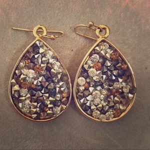 Glitzing Earrings